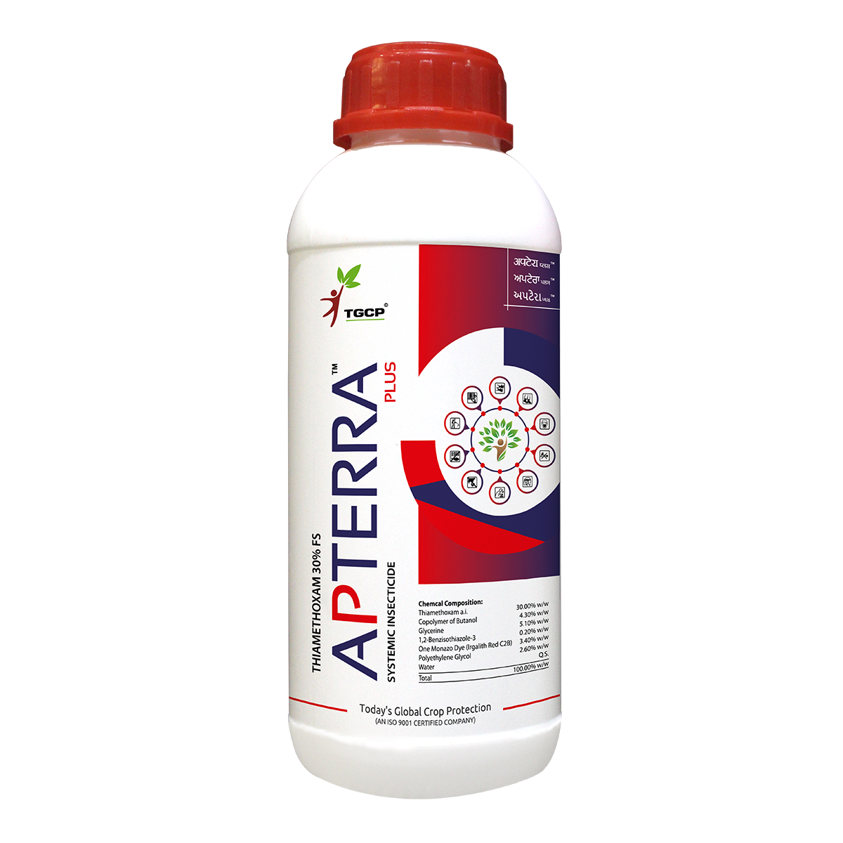 Apterra Plus - Thiamethoxam 30% FS Insecticide