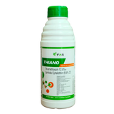 Thiano Thiamethoxam 12.6% + Lambda Cyhalothrin 9.5% ZC Insecticide bottle - FarmMate.in