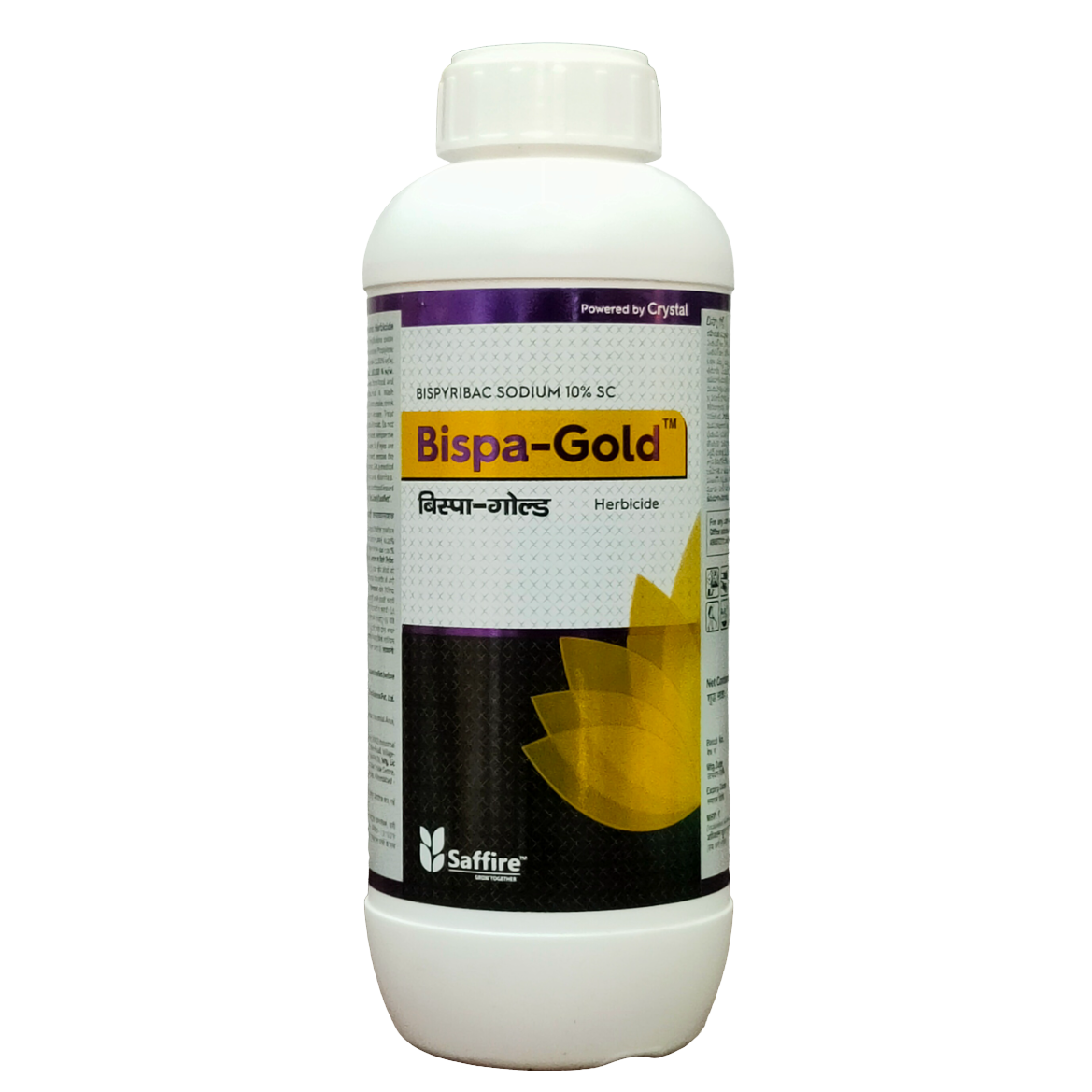 Bispa Gold - Bispyribac Sodium 10% SC Herbicide