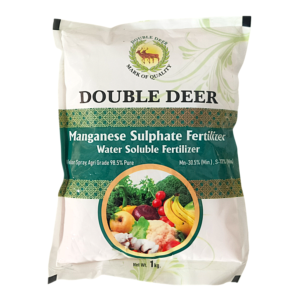Double Deer Manganese Sulphate Fertilizer