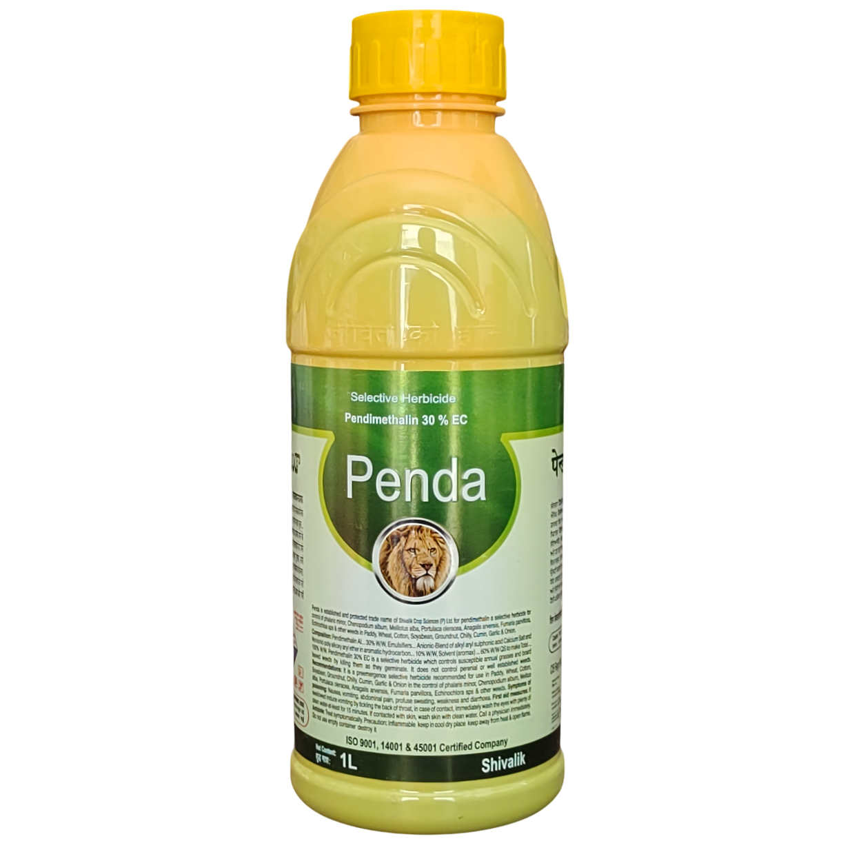 pendimethalin selective herbicide Pendimethalin 30% EC Herbicide