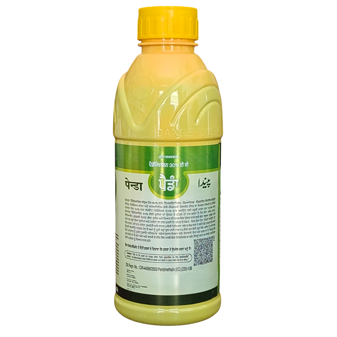 Penda Pendimethalin 30% EC Herbicide
