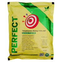 Perfect Thiophanate Methyl 70% WP Fungicide bottle - FarmMate.in