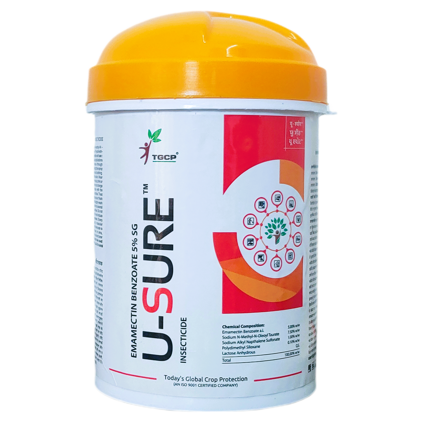U-Sure Emamectin Benzoate 5% SG Insecticide