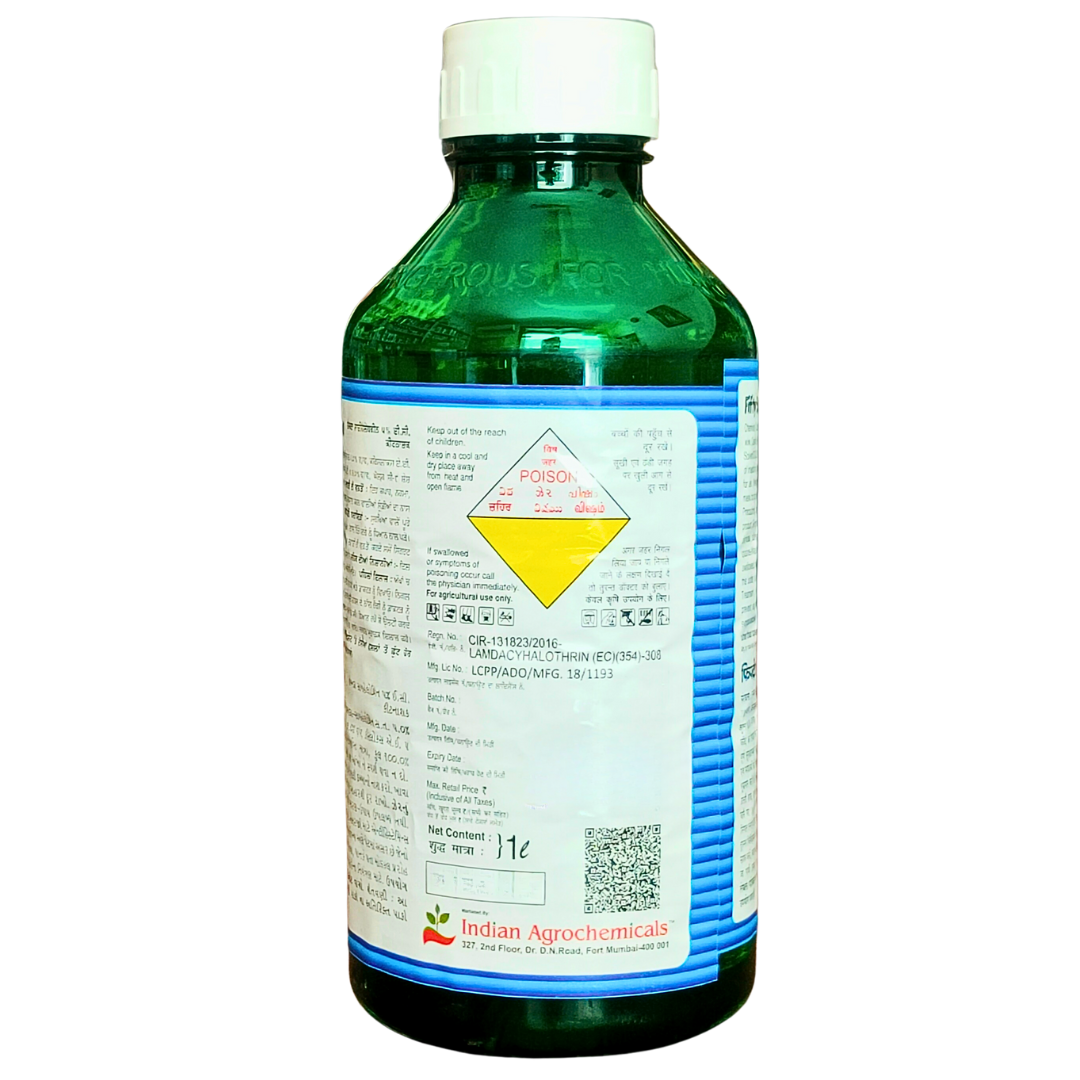 Fifty50 - Lambda Cyhalothrin 5% EC Insecticide