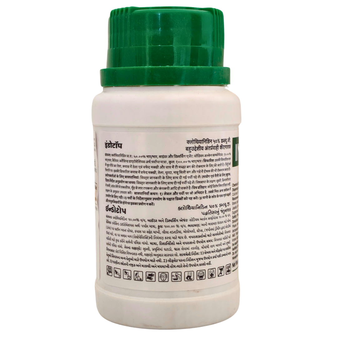 Indotop Clothianidin 50% WG Insecticide