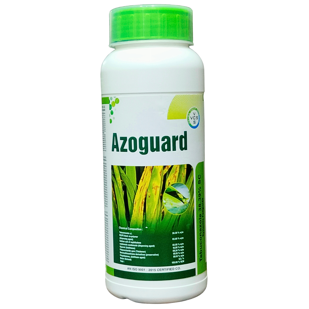 Azoguard - Tebuconazole 38.39% SC Fungicide