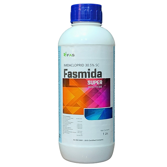 Fasmida Super - Imidacloprid 30.5% SC Insecticide
