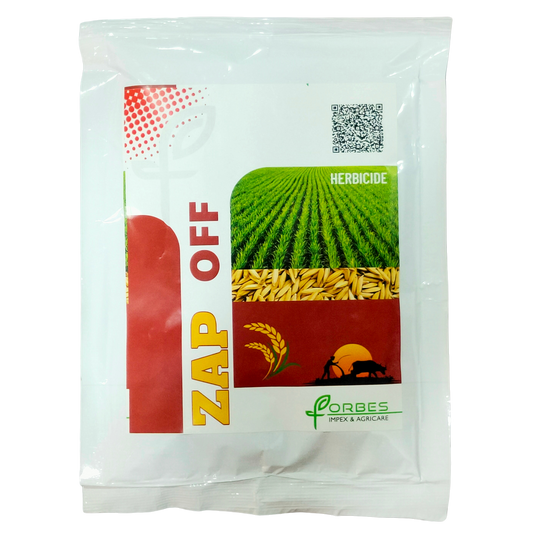 Zap Off - Pyrazosulfuron Ethyl 10% WP Herbicide