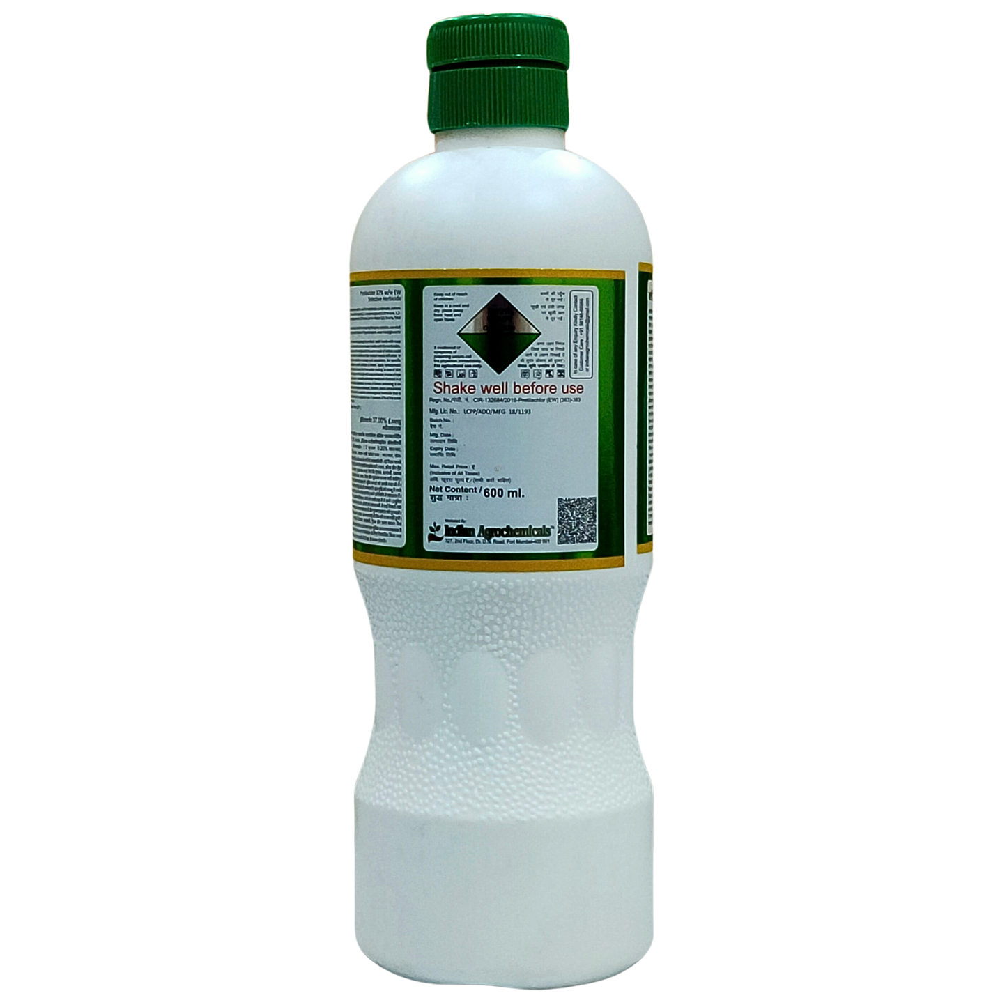 iFIT Plus - Pretilachlor 37% EW Selective Herbicide