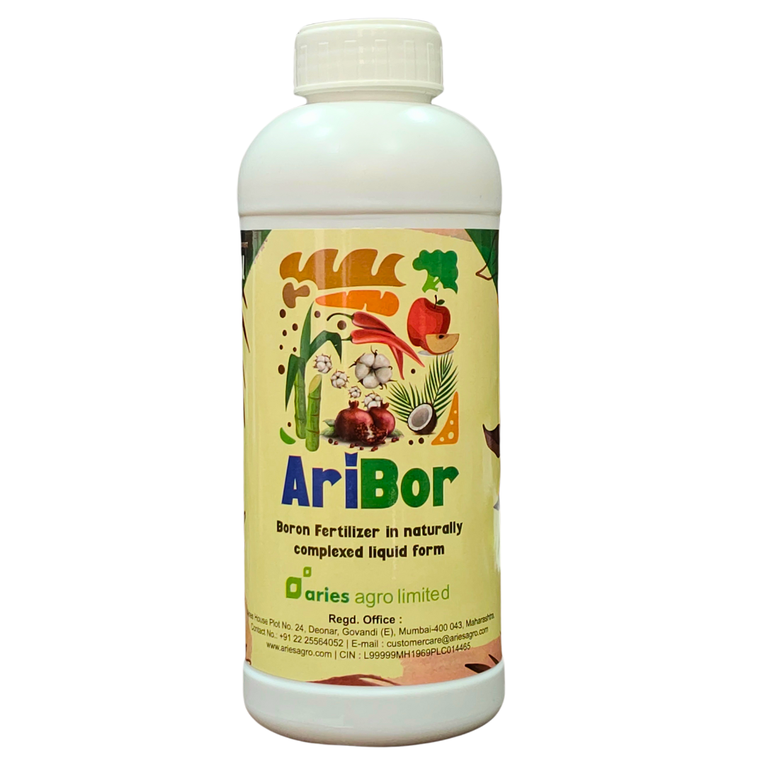 Aries AirBor Boron 10% Liquid Fertilizer