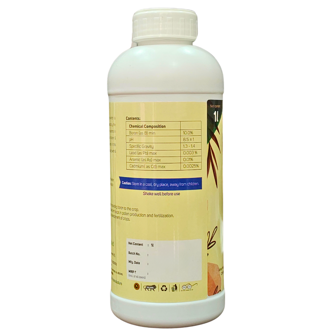 Aries AirBor Boron 10% Liquid Fertilizer