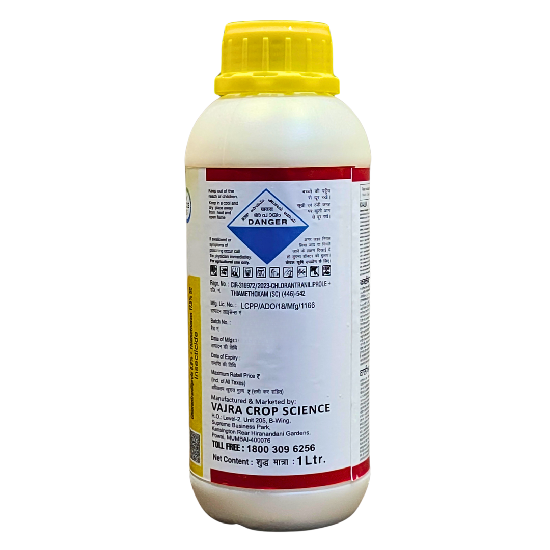 Kalia (Chlorantraniliprole 8.8% + Thiamethoxam 17.5% SC) Insecticide