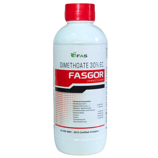 Fasgor - Dimethoate 30% EC Insecticide