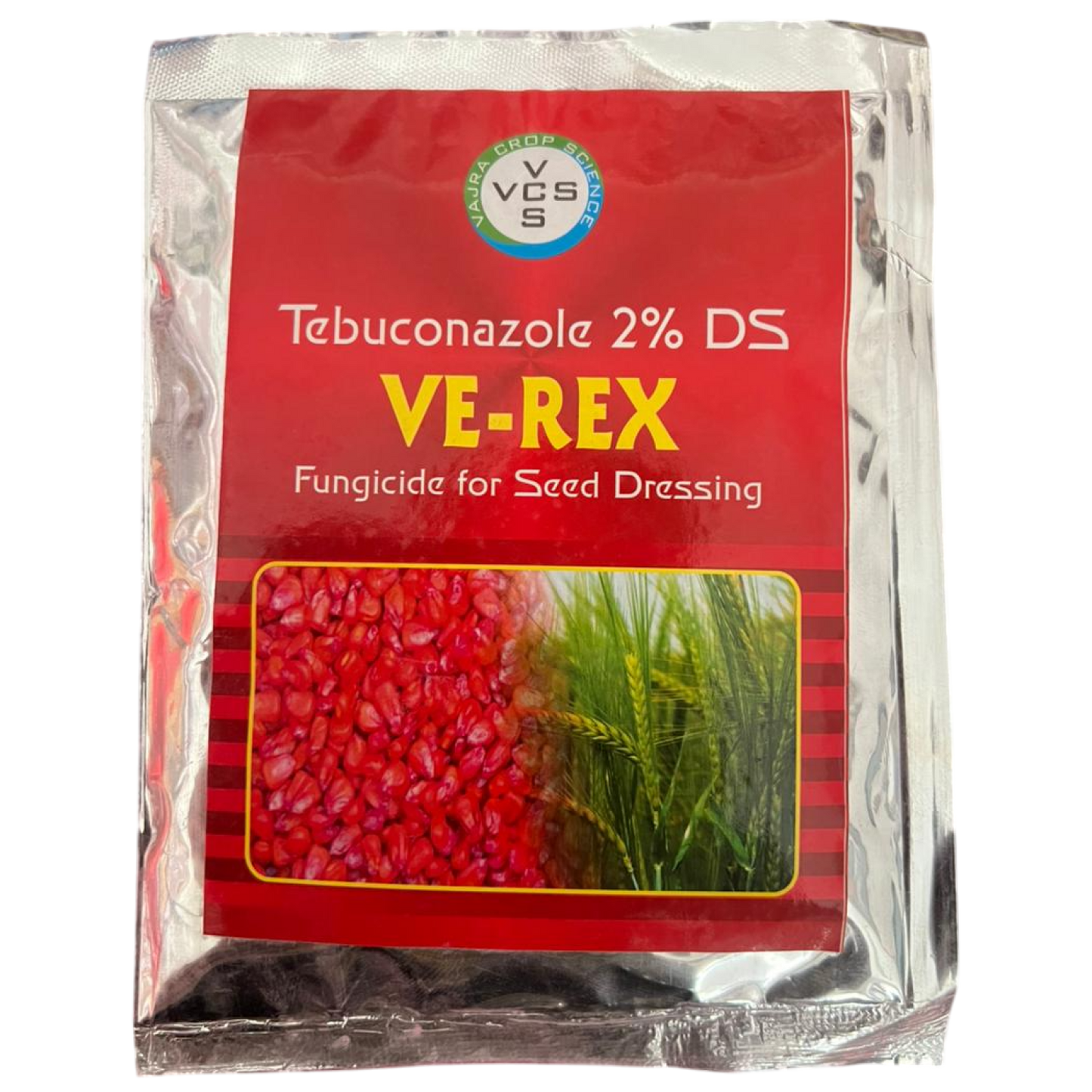 Ve-Rex Tebuconazole 2% DS Fungicide