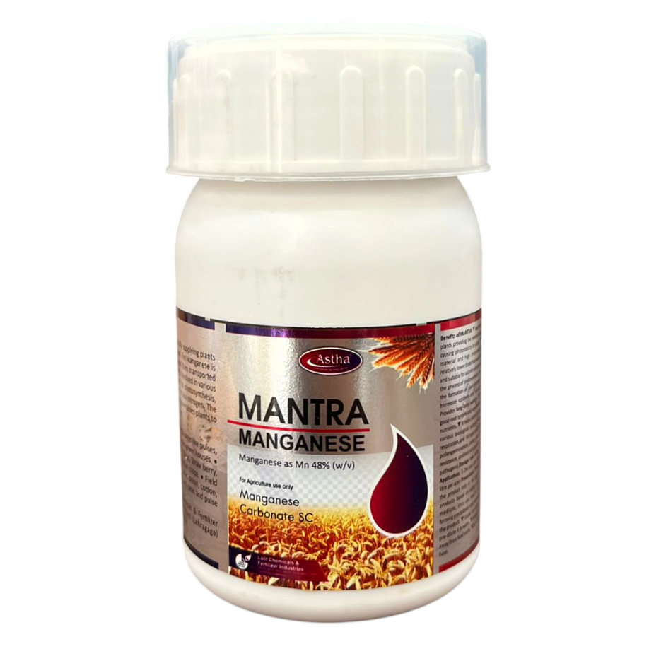 Mantra Manganese Mn 48% Fertilizer (Manganese Carbonate SC)
