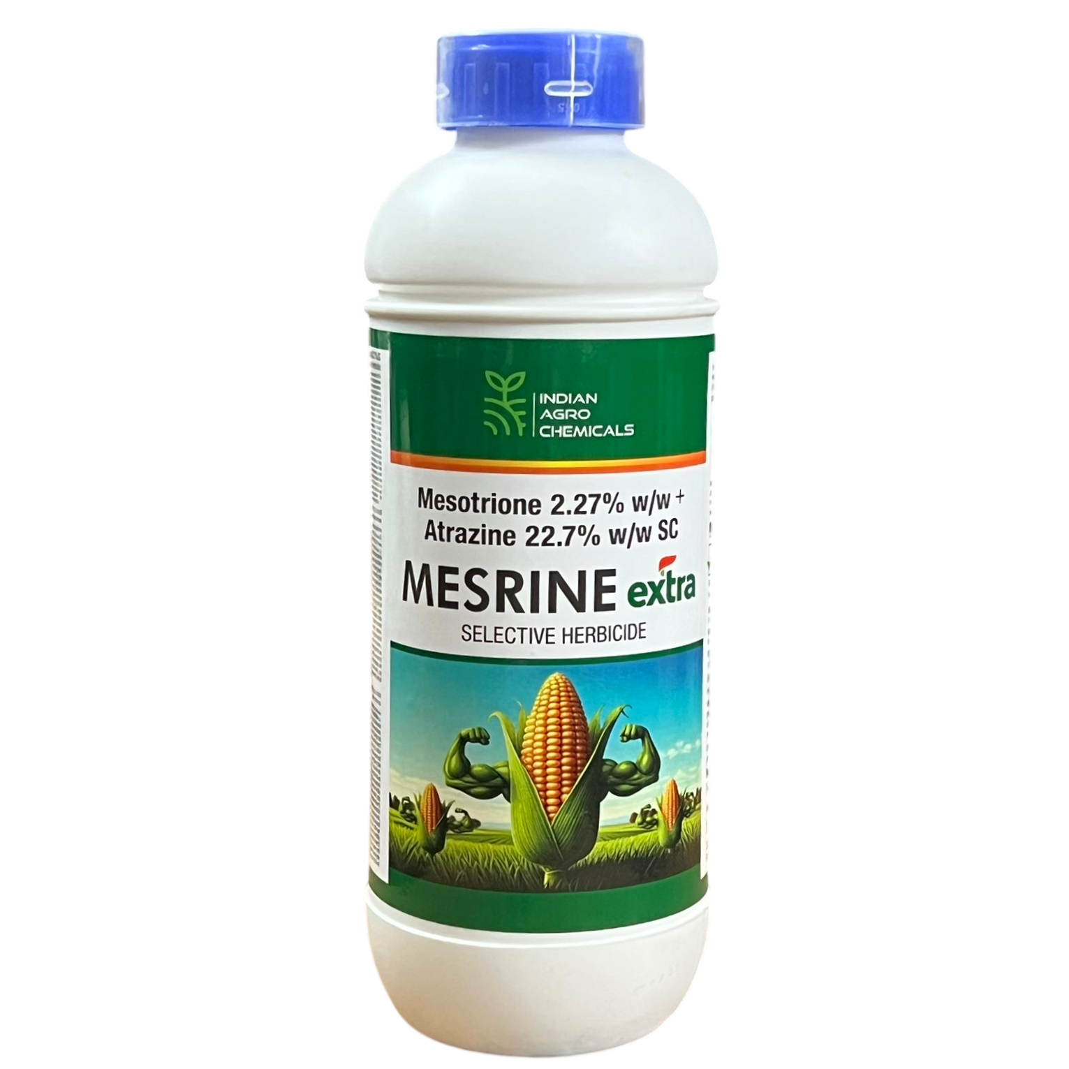 sentry herbicide Mesrine Extra Herbicide (Mesotrione 2.27% w/w + Atrazine 22.7% w/w SC)