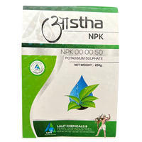 ASTHA NPK 00:00:50 Fertilizer pack