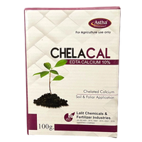 Chelacal Chelated Calcium EDTA 10% Fertilizer bottle - FarmMate.in