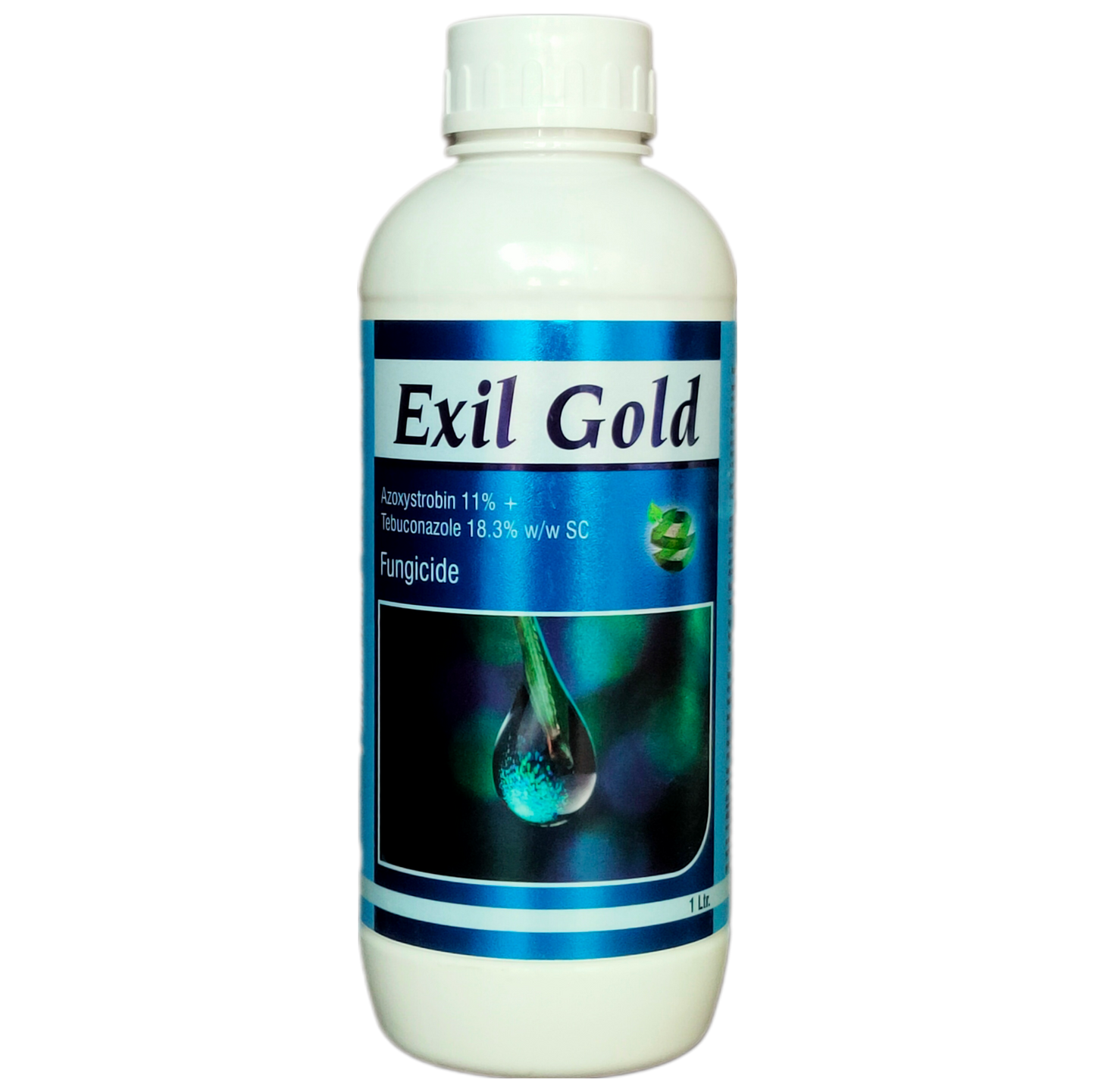 Exil Gold - Azoxystrobin 11% + Tebuconazole 18.3% SC Fungicide