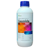 Fasmida Super Imidacloprid 30.5% SC Insecticide bottle - FarmMate.in