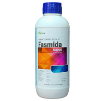 Fasmida Super Imidacloprid 30.5% SC Insecticide bottle - FarmMate.in