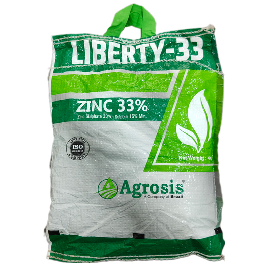 Liberty-33 Zinc 33% Fertilizer