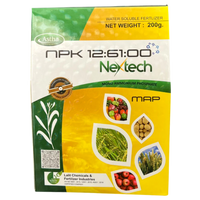 Nextech NPK 12:61:00 Fertilizer pack
