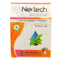 Nextech NPK 13:00:45 Fertilizer pack