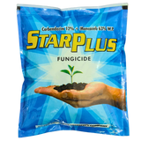Star Plus Carbendazim 12% + Mancozeb 63% WP Fungicide bottle - FarmMate.in