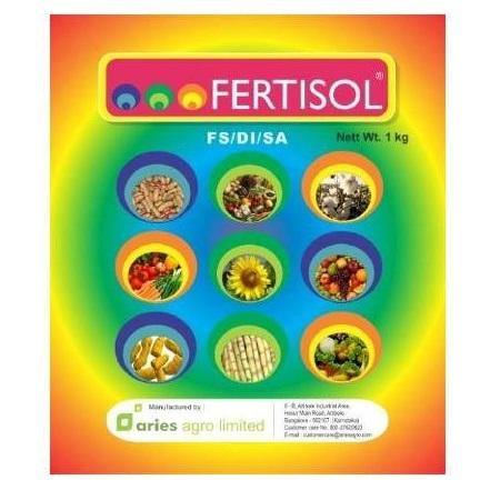Aries Agro Fertisol Fertilizer - FarmMate.in