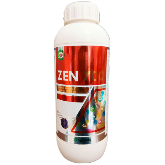 Zen700 - Zinc Oxide 39.5% Fertilizer