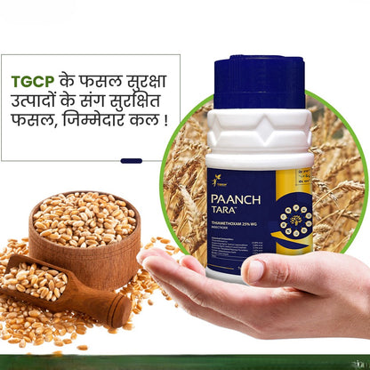 Panchtara - Thiamethoxam 25% WG Insecticide