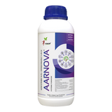 Aarnova Azoxystrobin 18.2% + Difenoconazole 11.4% SC Systemic Fungicide bottle - FarmMate.in