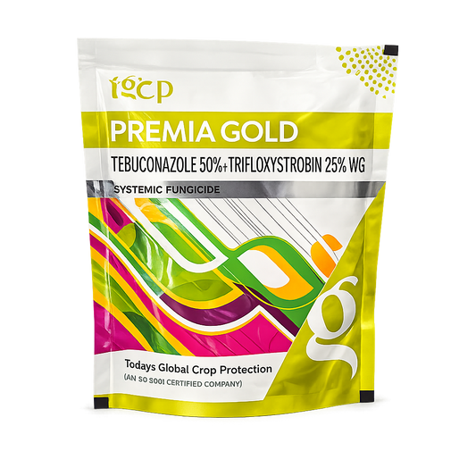 Premia Gold - Tebuconazole 50% + Trifloxystrobin 25% WG Fungicide