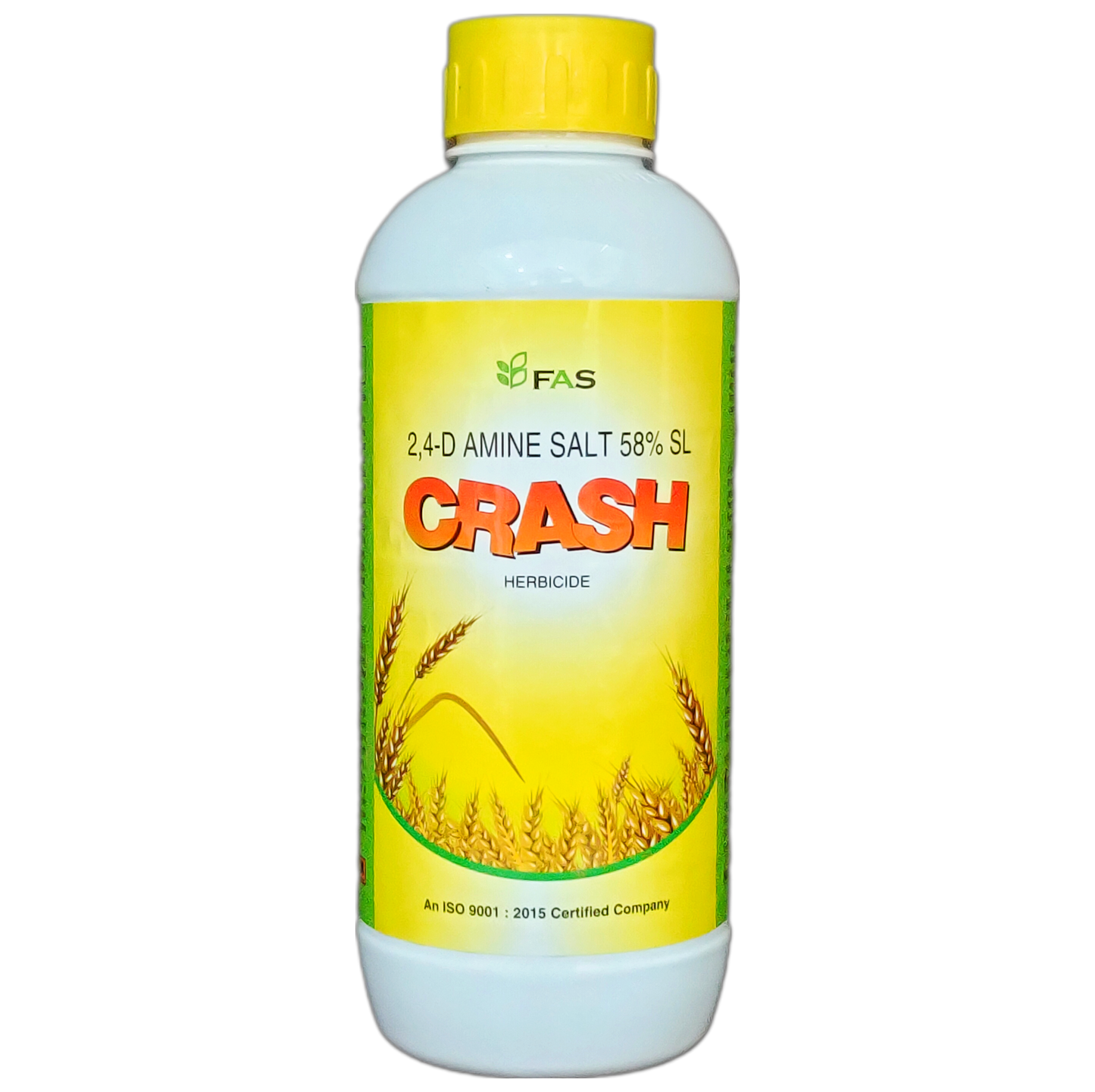 Crash - 2,4-D Amine Salt 58% SL Herbicide
