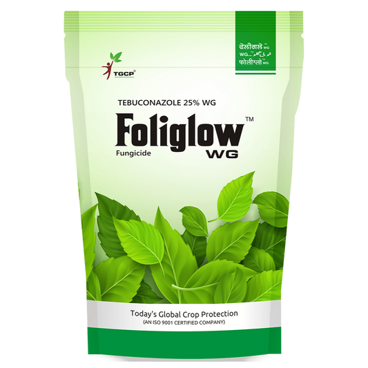 Foliglow - Tebuconazole 25% WG Fungicide