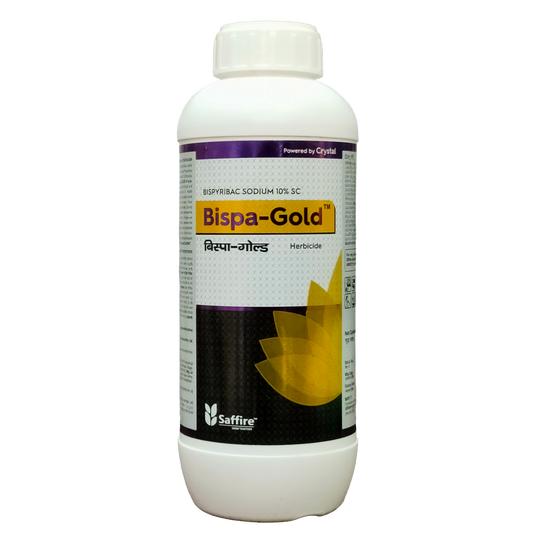 Bispa Gold - Bispyribac Sodium 10% SC Herbicide