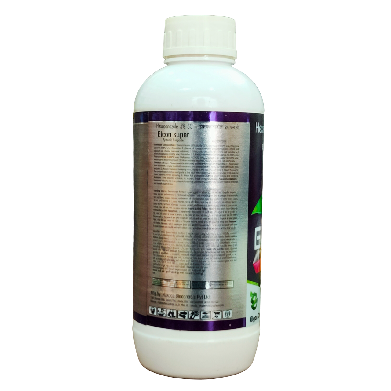 Elcon Super - Hexaconazole 5% SC Fungicide