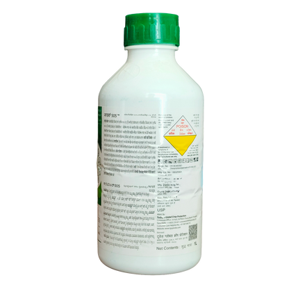 Qairawan (Chlorpyrifos 50% + Cypermethrin 5% EC) Insecticide