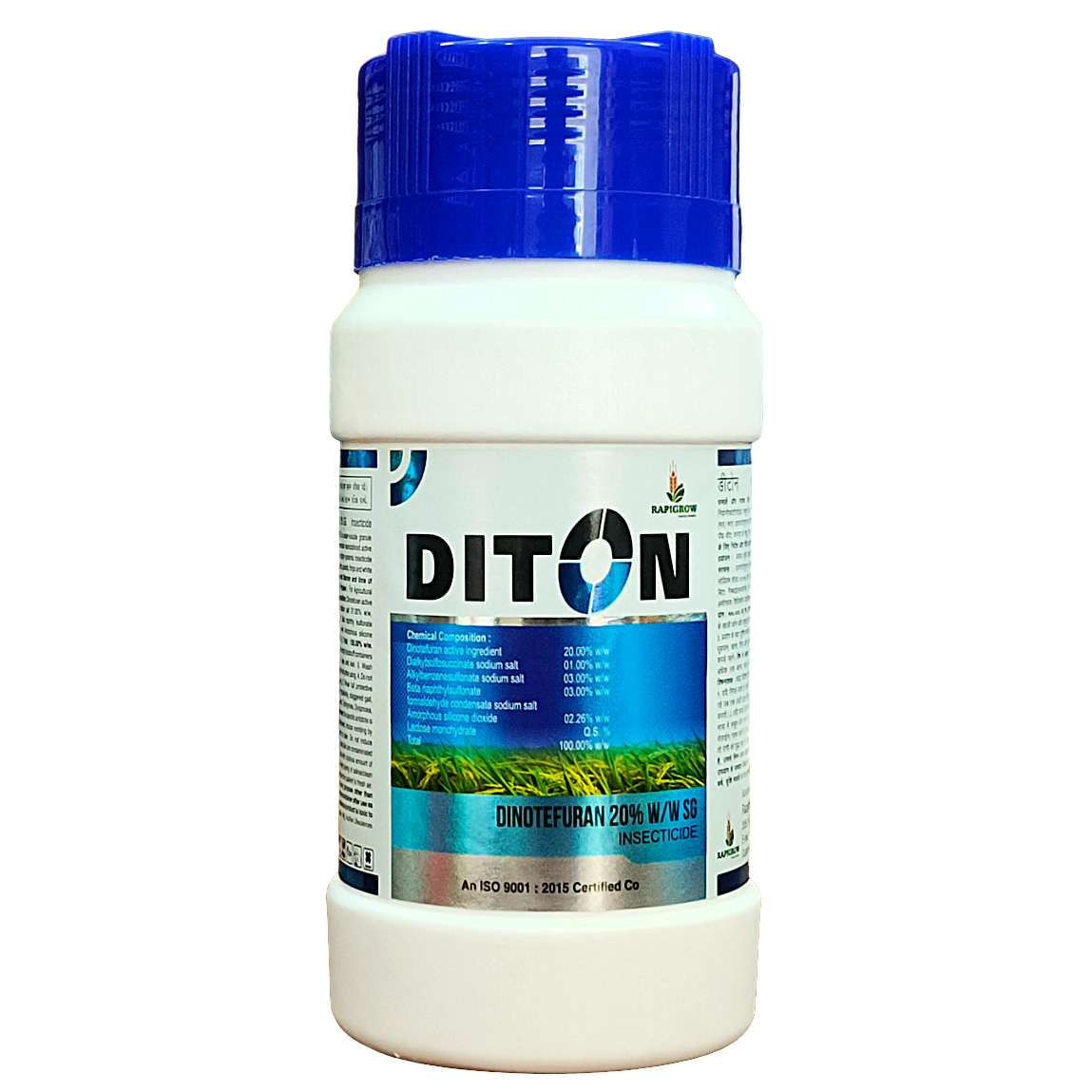 Diton Dinotefuran 20% SG Insecticide