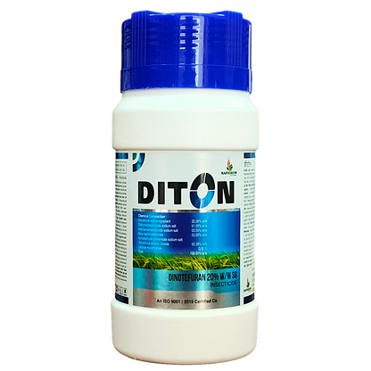 Diton Dinotefuran 20% SG Insecticide