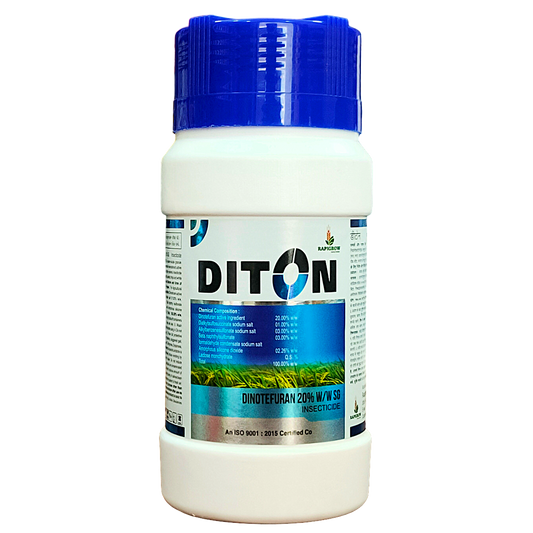 Diton Dinotefuran 20% SG Insecticide