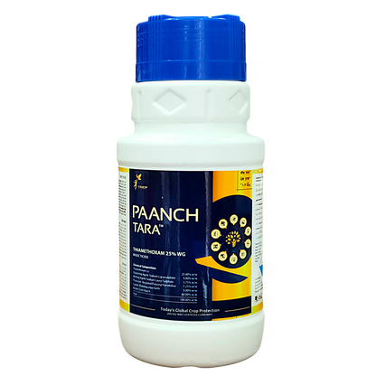 Panchtara - Thiamethoxam 25% WG Insecticide