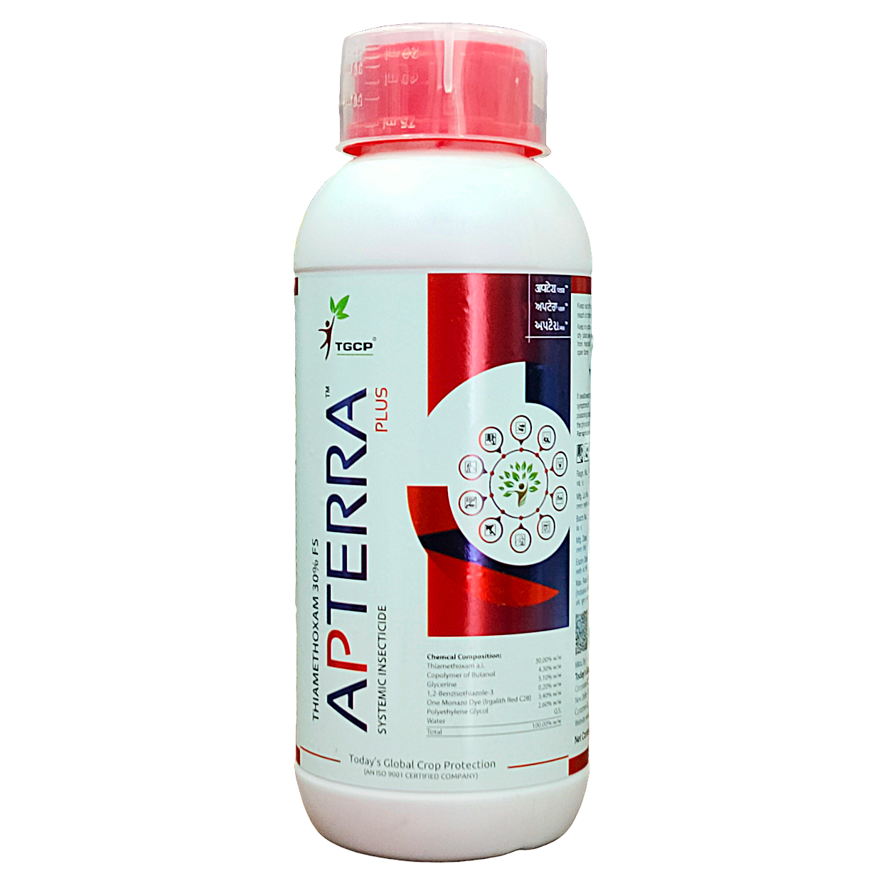 Apterra Plus - Thiamethoxam 30% FS Insecticide