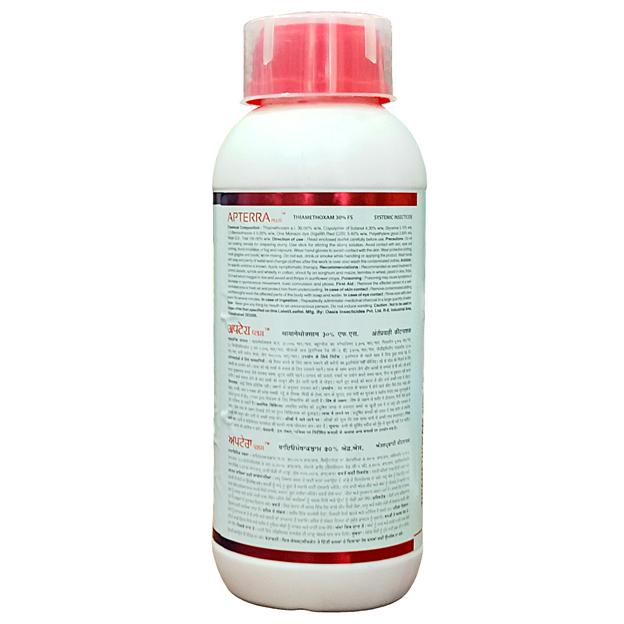 Apterra Plus - Thiamethoxam 30% FS Insecticide