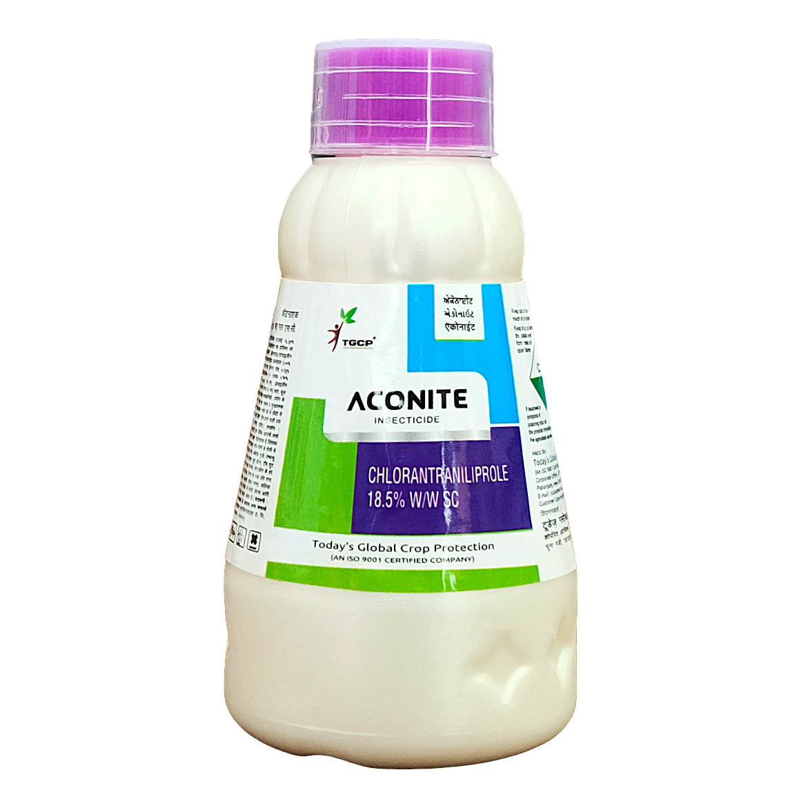 Aconite Chlorantraniliprole 18.5% SC Insecticide