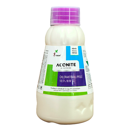 Aconite Chlorantraniliprole 18.5% SC Insecticide