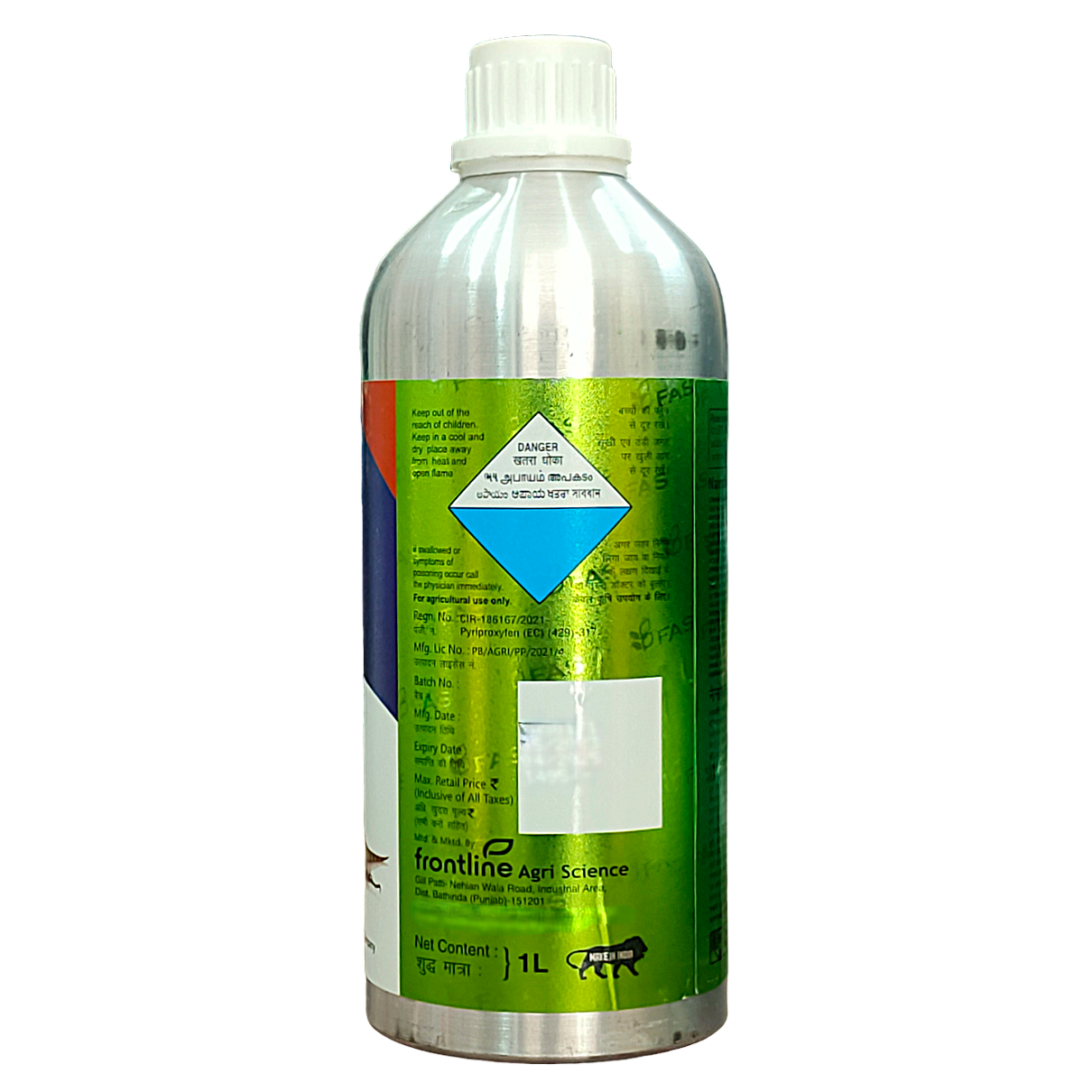 Nanofas - Pyriproxyfen 10% EC Insecticide