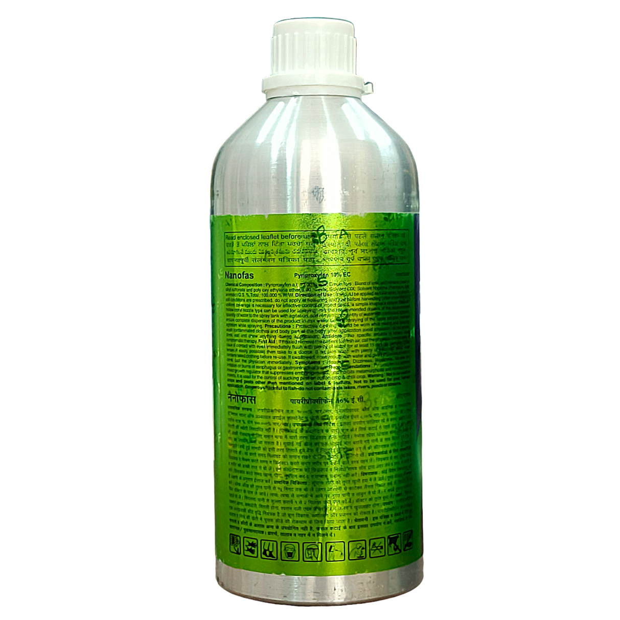 Nanofas - Pyriproxyfen 10% EC Insecticide